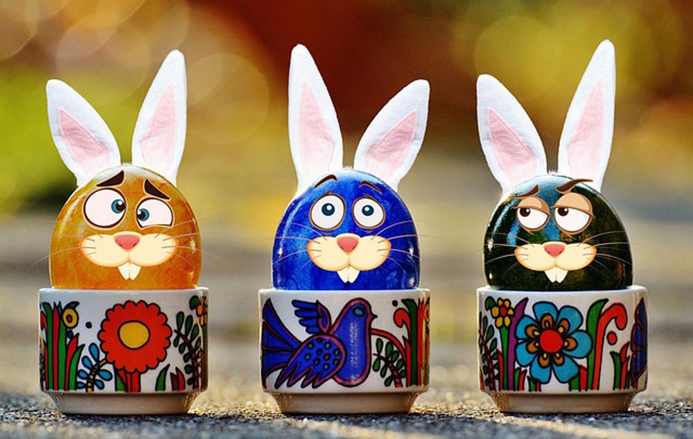 Eggscellent Easter Fun Day!!